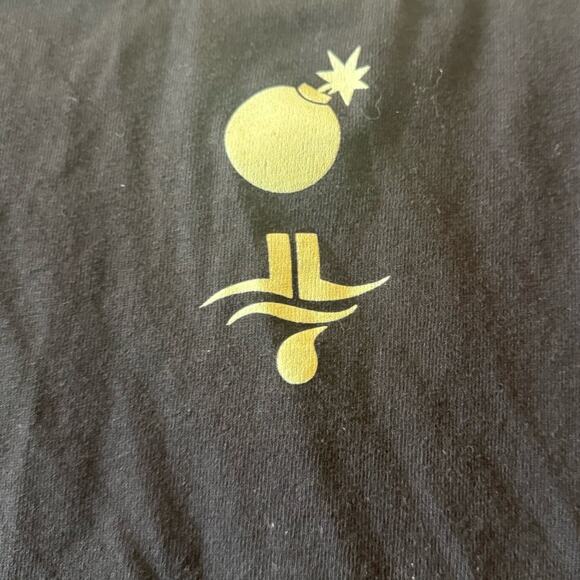 The Hundreds “Unity” black crew neck tee size large - Picture 5 of 5